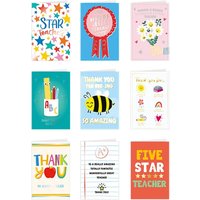 Thank You Teacher Card CDU