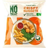 Iceland Get 50% Discount on 300g Crispy Nuggets from The No Meat Company