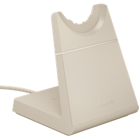 Jabra Evolve2 65 Charging Stand USB-A - Beige