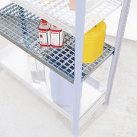 Jungheinrich PROFISHOP Réduction de 29% sur le système de stockage asecos pour liquides dangereux