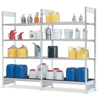 Jungheinrich PROFISHOP Promotion 15% de réduction sur le plan de rangement asecos pour liquides dangereux 1060 mm