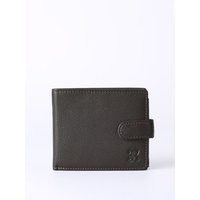Burneside Leather Wallet in Brown