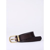 Kelsick Suede Belt in Brown