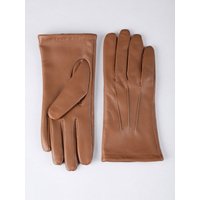 Becky II Classic Leather Gloves in Cork