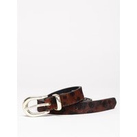 Kirkby Leather Belt in Brown