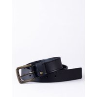 Eskin Leather Belt in Black