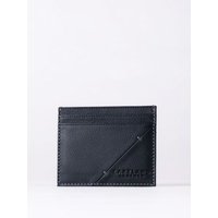 Allerdale Leather Card Holder in Black