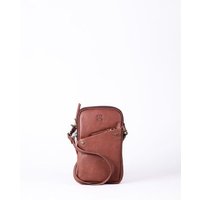 Harstone Leather Travel Bag in Tan