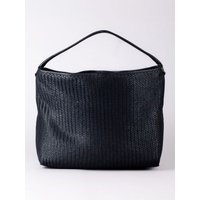 Lakeland Fashion Enjoy a 17% Discount on the Black Wreay Leather Hobo Bag