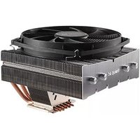 be quiet! Shadow Rock TF 2 Fan CPU Cooler, Universal Socket, Silence-Optimized 135mm PWM Black Cooling Fan, 1400RPM, 5 Heat Pipes, 160W TDP - CPU Coolers - Top Flow Coolers