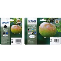Original Epson T1295 High Capacity Ink Cartridge EasyMail Multipack (C13T12954511)