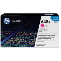 HP 648A Magenta Original LaserJet Toner Cartridge