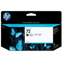HP 72 130-ml Matte Black DesignJet Ink Cartridge