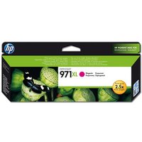 HP 971XL High Yield Magenta Original Ink Cartridge