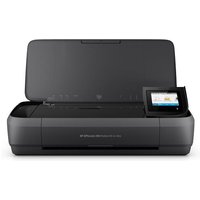 HP OfficeJet Mobile 250 Wireless All-in-One Color Printer Copier Scanner