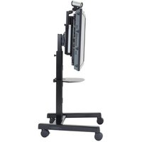 Chief Large Flat Panel Mobile AV Cart - PFCUB