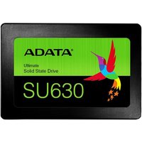 Adata Ultimate SU630 (ASU630SS-480GQ-R) 480GB 2.5 Inch SSD, SATA 3 Interface, 520MB/s Read, 450MB/s Write, 3 Year Warranty - SSD - SATA SSD