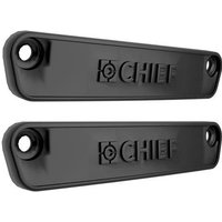 Chief Fusion® Horizontal Row End Cap