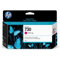 HP P2V63A/730 Ink cartridge magenta 130ml for HP DesignJet T 1600/1700