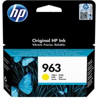 HP 963 Yellow Original Ink Cartridge