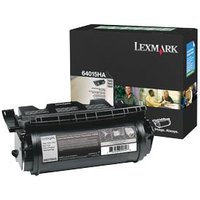 Lexmark 64016HE toner cartridge 1 pc(s) Original Black