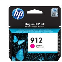 HP 912 Magenta Original Ink Cartridge