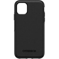 OtterBox Symmetry Smartphone Case (Black) for Apple iPhone 11