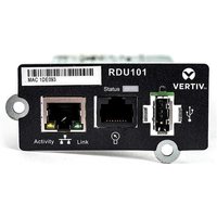 Vertiv IntelliSlot RDU101 Internal Ethernet 100 Mbit/s