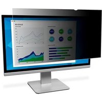 3M PF215W9B. Maximum screen size: 54.6 cm (21.5"). Aspect ratio: 16:9. Suitable for: Monitor Type: Frameless display privacy filter. Protection features: Scratch-resistant. Weight: 82.009500496 g