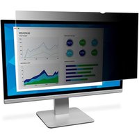 3M Privacy Filter for 23in Monitor 16:9 PF230W9B 58.4 cm (23") 16:9 Monitor Frameless display privacy filter Glossy / Matt Anti-glare