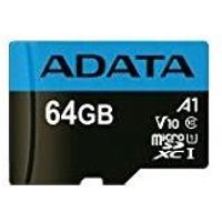 ADATA 64GB. microSDHC. Class 10 UHS-I