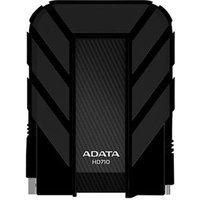 Adata HD710 Pro Durable 4TB USB 3.1 Portable External Hard Drive, IP68 Waterproof, Shockproof, Dustproof, Black - External Hard Drives - Portable Hard Drives