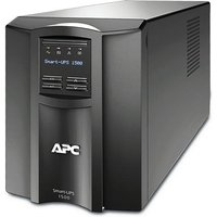 APC 160V, 286 V Input Uninterruptible power supply, 1500 VA, Smart-UPS SMT 1 kW Stand Alone 1 Outlets