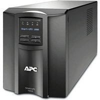 APC 160V, 286 V Input Uninterruptible power supply, 1000 VA, Smart-UPS SMT 700 W Stand Alone 1 Outlets
