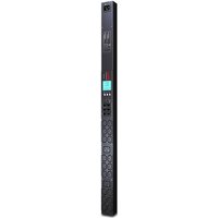 APC AP8858 power distribution unit (PDU) 20 AC outlet(s) 0U Black