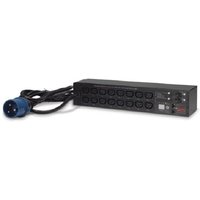 APC AP7922B power distribution unit (PDU) 16 AC outlet(s) 2U Black