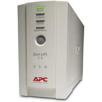 APC Back-UPS 350VA/210W Tower 230V 4x IEC C13 Outlets User Replaceable Battery Standby (Offline) 0.35 kVA 210 W 180 V 266 V 50/60 Hz