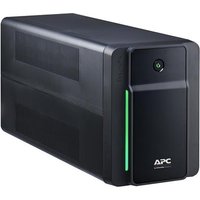 APC Back-UPS BX 230V ac Input UPS, 2200 VA, BVX2200LI 1.2 kW Floor 1 min 6 Outlets