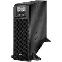 APC Smart-UPS On-Line 5kVA Tower 230V 6x C13+4x C19 IEC outlets Network Card+SmartSlot Extended runtime W/O rail kit Double-conversion (Online) 5 kVA 4500 W Sine 100 V 275 V