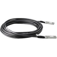 HPE Aruba Networking 10G SFP+ to SFP+ 1m Direct Attach Copper Cable
