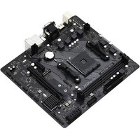 Asrock A520M-HDV AMD Socket AM4 AMD Ryzen 3000 Series DDR4-SDRAM 64 GB DIMM