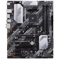 ASUS PRIME B550-PLUS AMD B550 Socket AM4 ATX