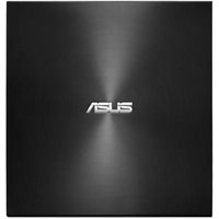 ASUS ZenDrive U7M SDRW-08U7M-U External Ultra-Slim DVD±RW Optical Drive - Black