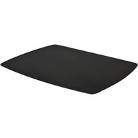 B-Tech Large AV Accessory Shelf (Steel) for Collar Mounting - 500 x 380mm