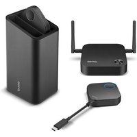 BenQ InstaShow WDC10C wireless presentation system USB Type-C