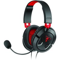 Turtle Beach Recon 50 Headset Wired Gaming Headset - PC, Xbox Series X or S, Xbox One, PS5 and PS4