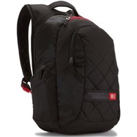 Case Logic Sporty DLBP-116 Black 40.6 cm (16") Backpack case