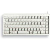 CHERRY G84-4100 keyboard Universal USB QWERTY US English Grey