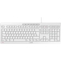 Contour Design STREAM keyboard Office USB QWERTY US English White