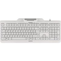 Contour Design KC 1000 SC keyboard Office USB QWERTZ German Grey